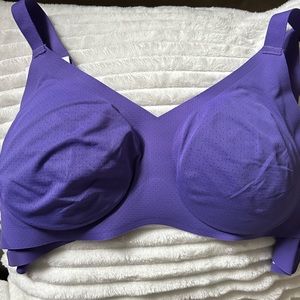 Periwinkle Knix Bra